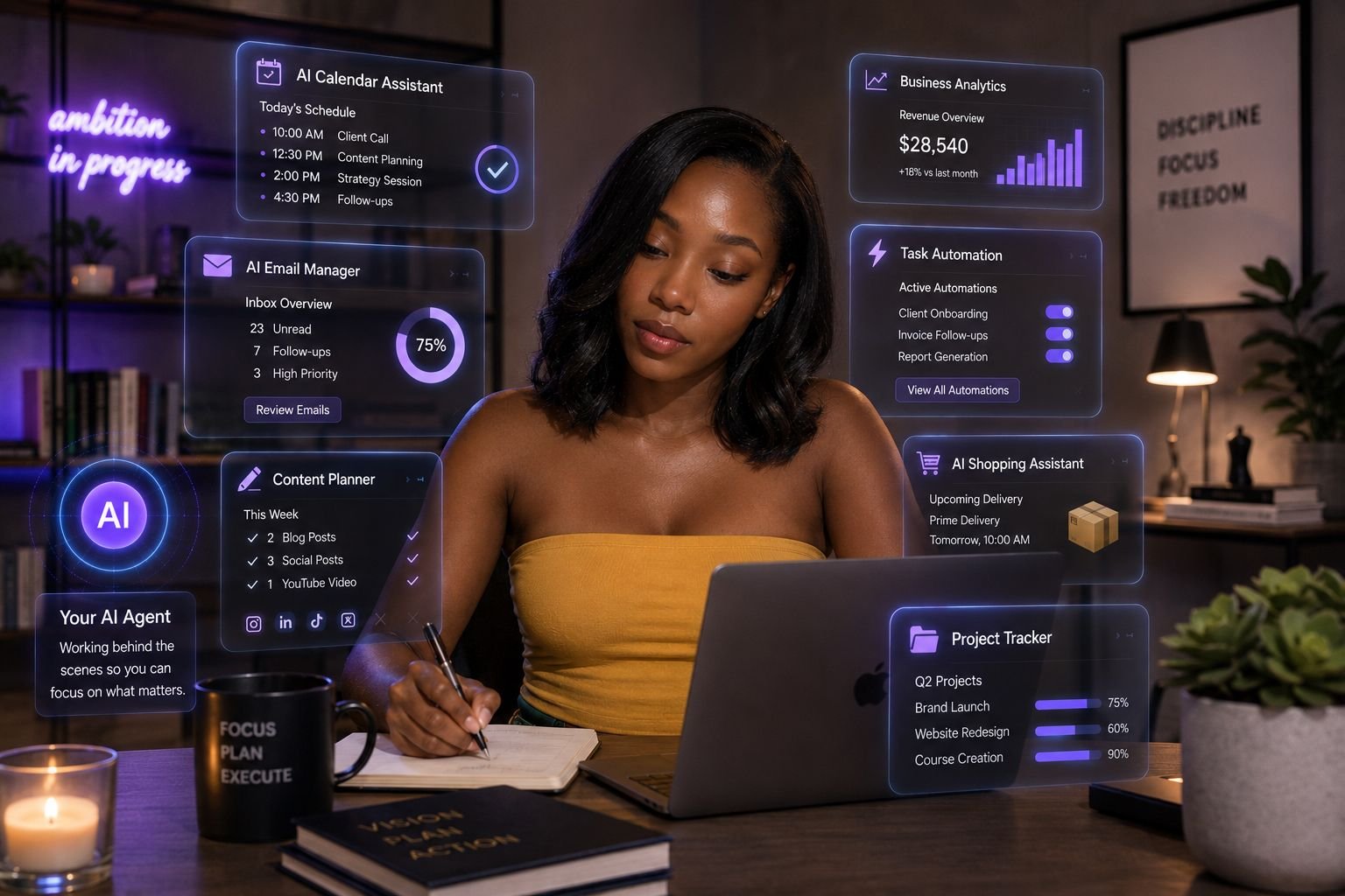 AI Agents: Your Digital Concierge or the Next Big Disruption?