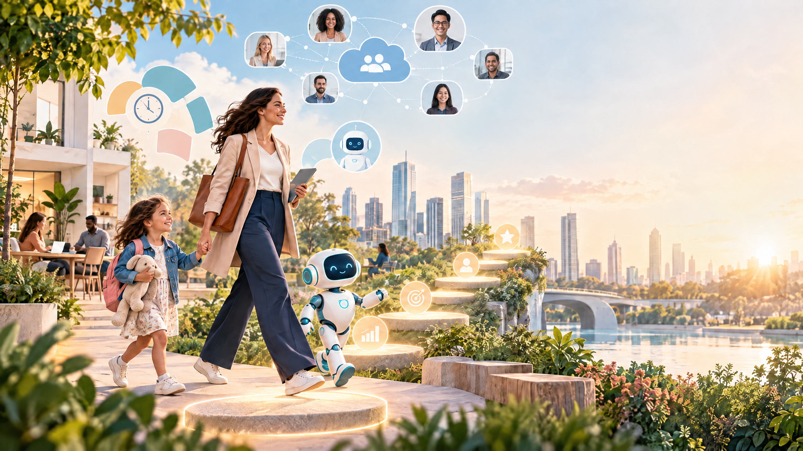 The Future of Remote Work: Trends That Benefit Moms