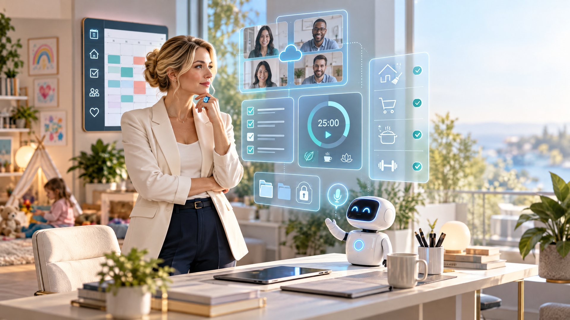 Essential Tech Tools for Remote Work: Must-Haves for Moms