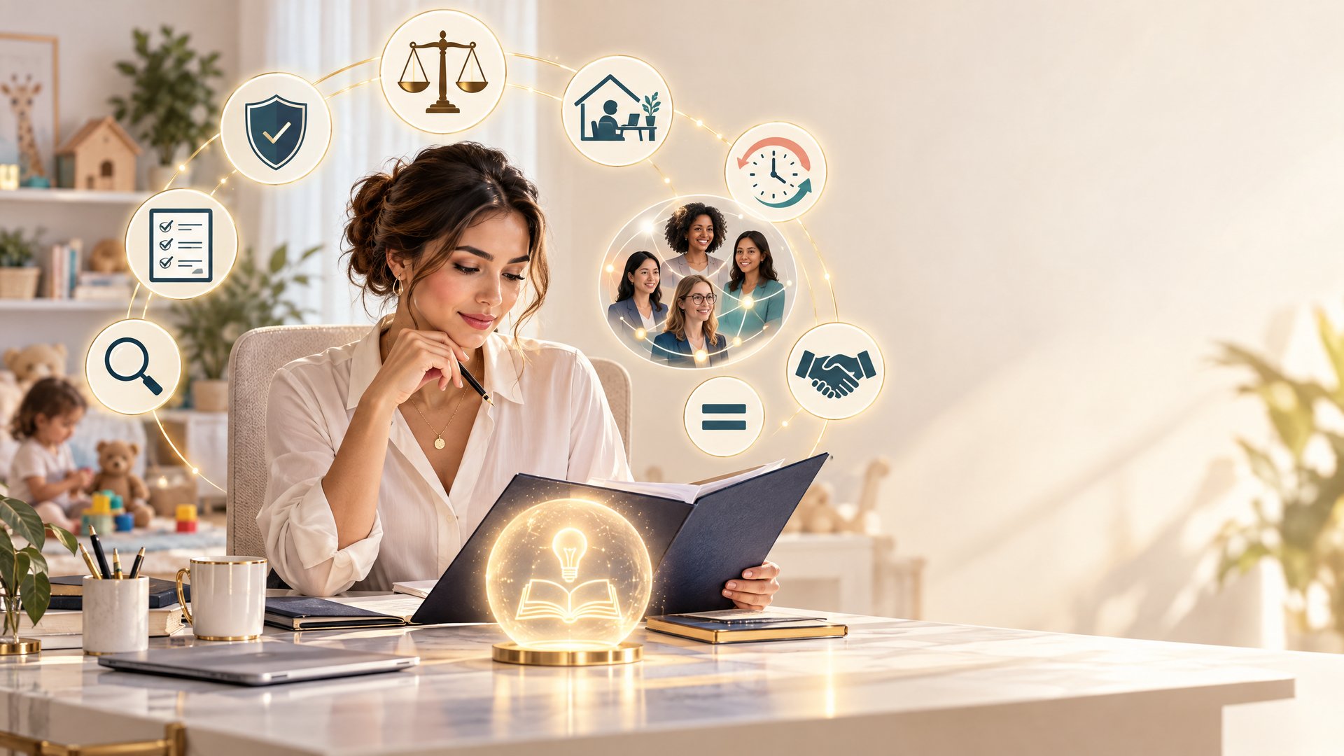 Understanding Your Rights: Remote Work Policies Every Mom Should Know