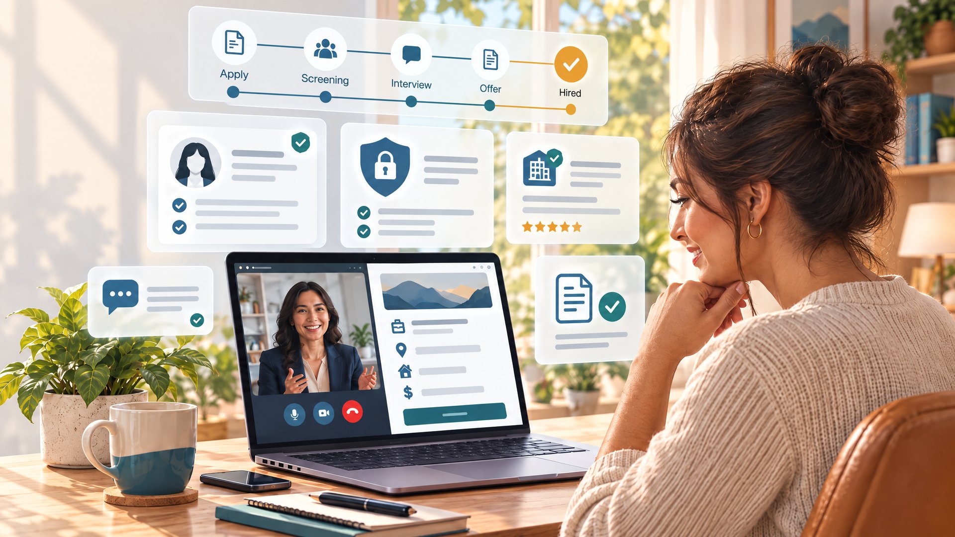 Why Transparent Hiring Practices Matter: Empowering Remote Employers and Moms Returning to Work
