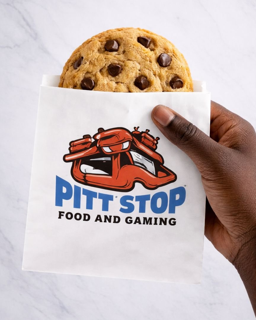 Bringing PITT STOP Food & Gaming Truck to Life