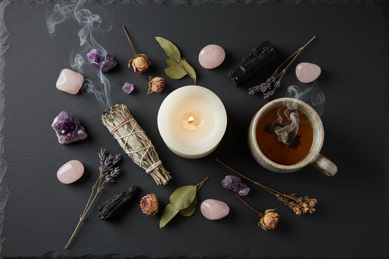 The Art of Intentional Living: How to Create a Sacred Space at Home