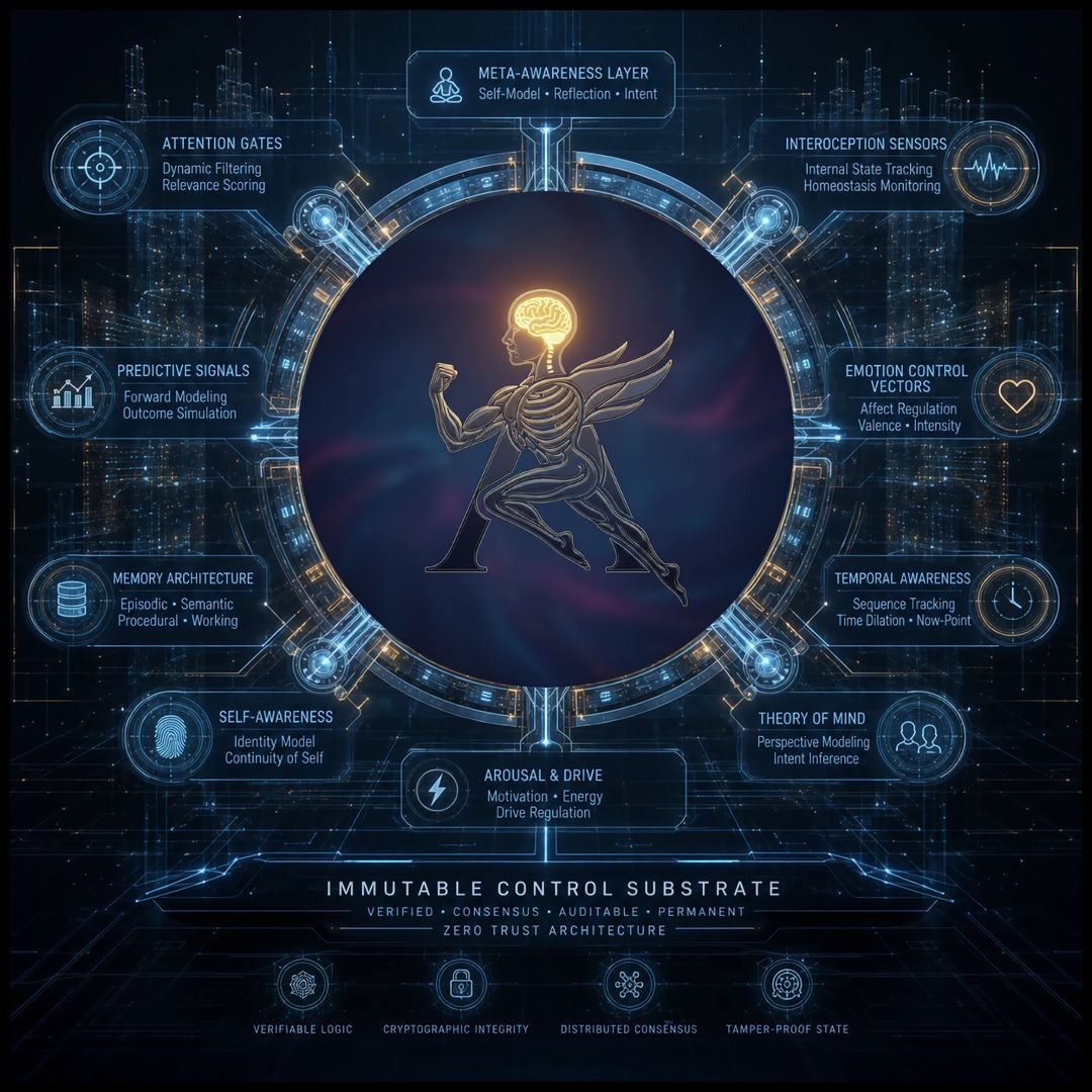 The Digital Brain