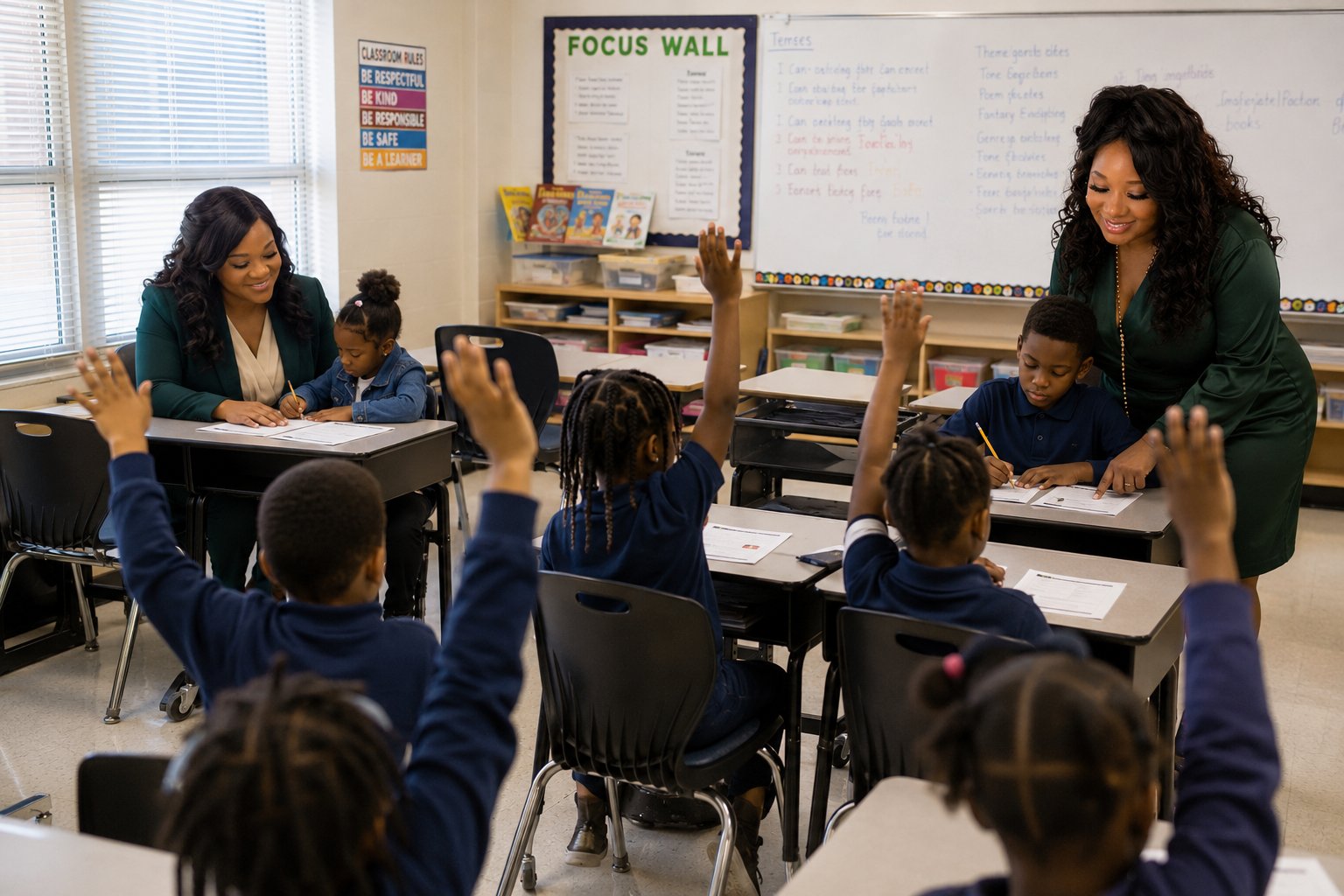 Beyond the Books: Why Kids Need More Than Just Academics—And How After School Programs Make the Difference