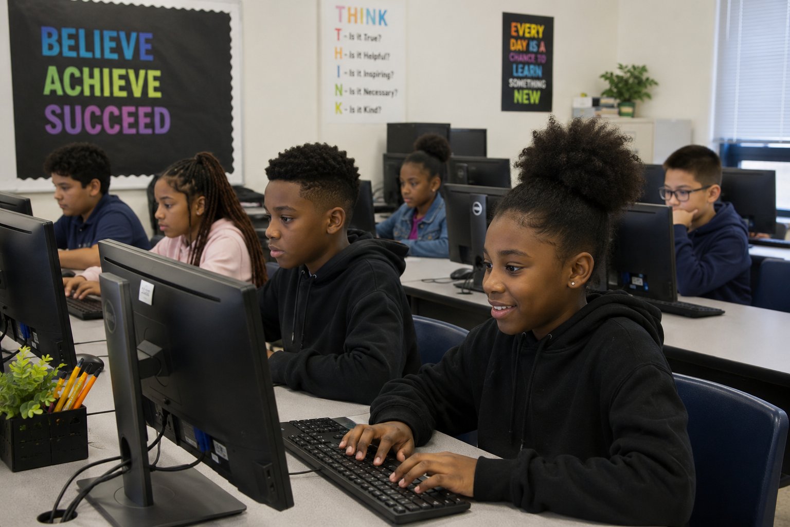 The Importance of Incorporating AI Literacy in After School Programs