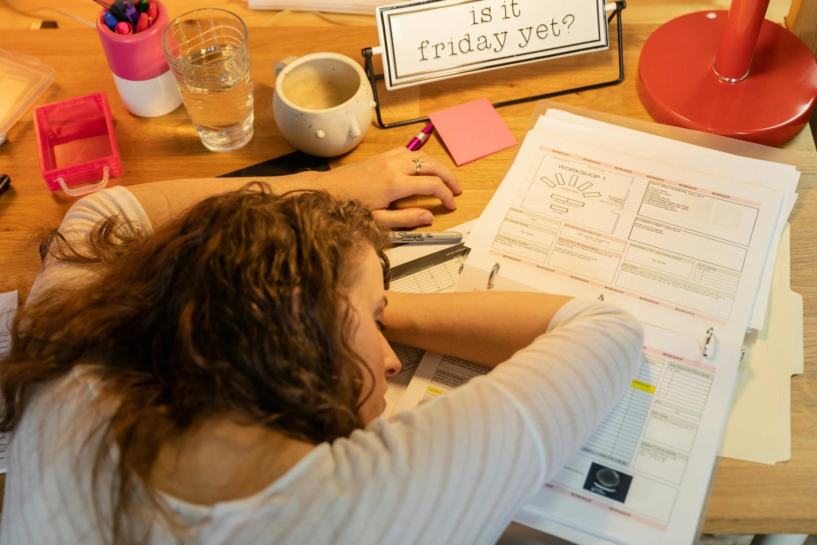 Motherhood Was Never Designed For Women With ADHD: Surviving a System That Wasn't Built For Us
