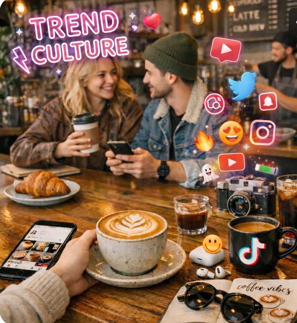 Coffee Culture vs. Trend Culture: More Than Just a Cup on Every Corner?