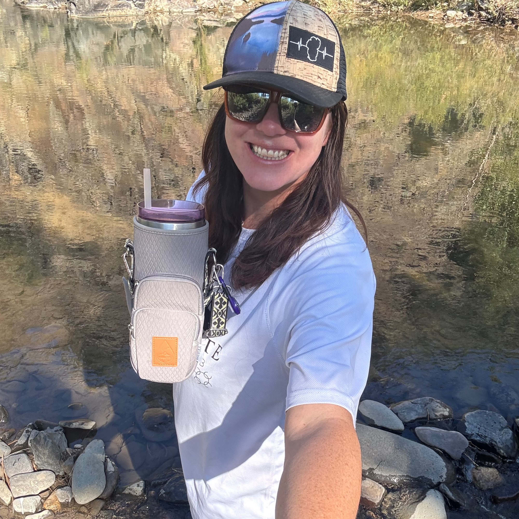 Hydration Within Reach, Confidence On The Move