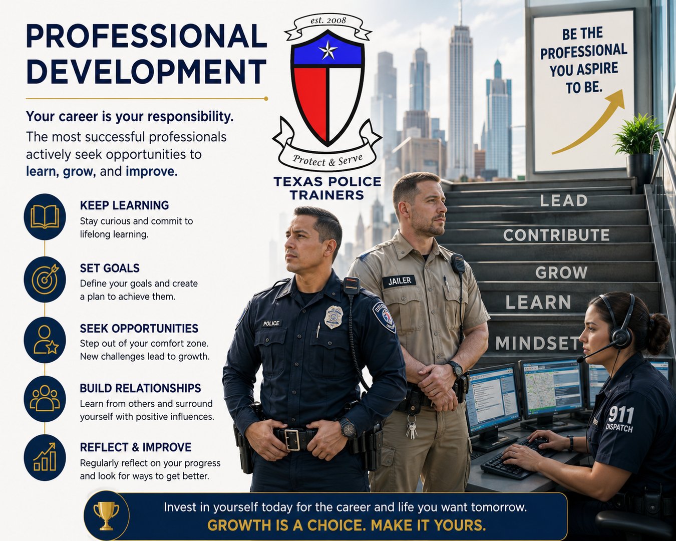 Taking Ownership of Your Career