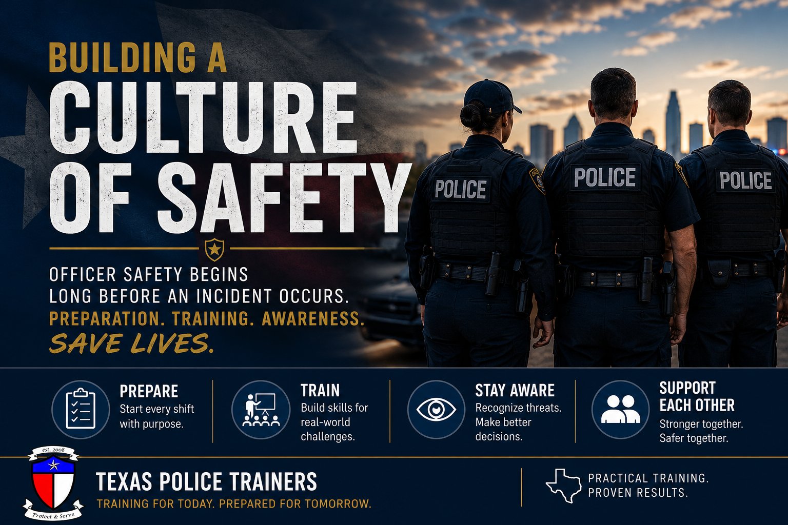Building a Culture of Safety