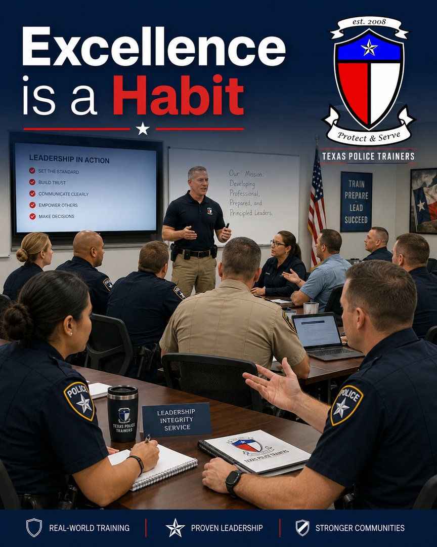 July 21, 2026
Excellence Is a Habit