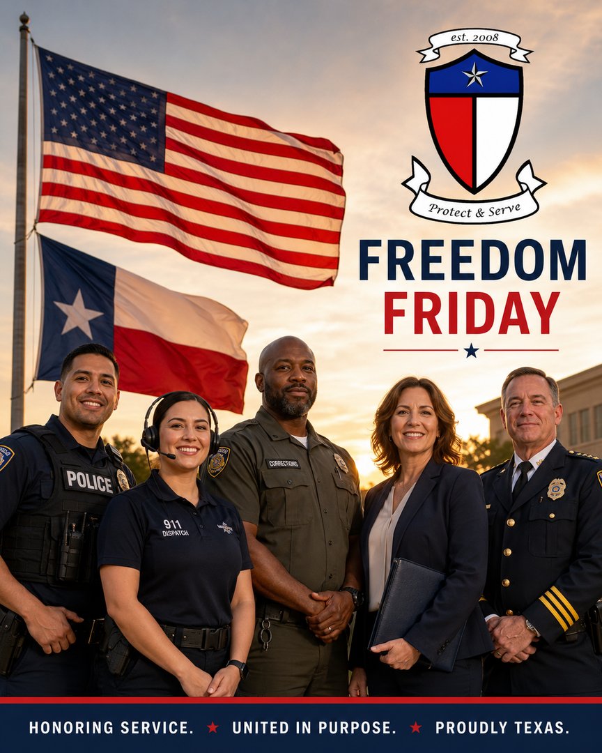 July 24, 2026
Freedom Friday