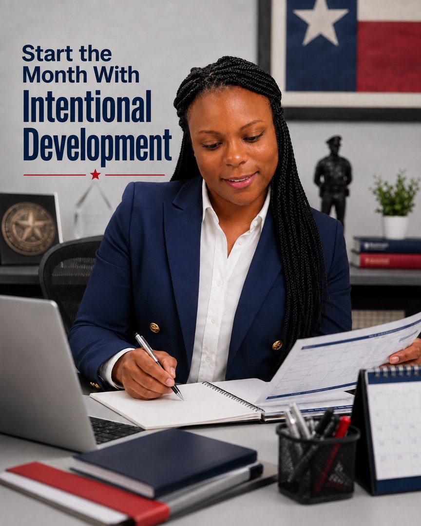 August 1 - Professional Growth Is Built Before the Crisis