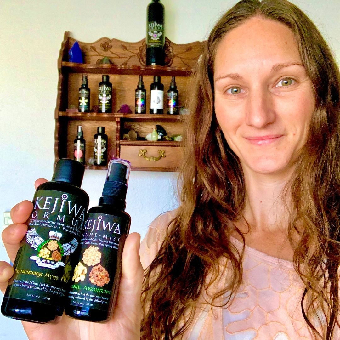 Kejiwa Alchemy: Nurturing Well-Being Through Intentional, Handcrafted Creations