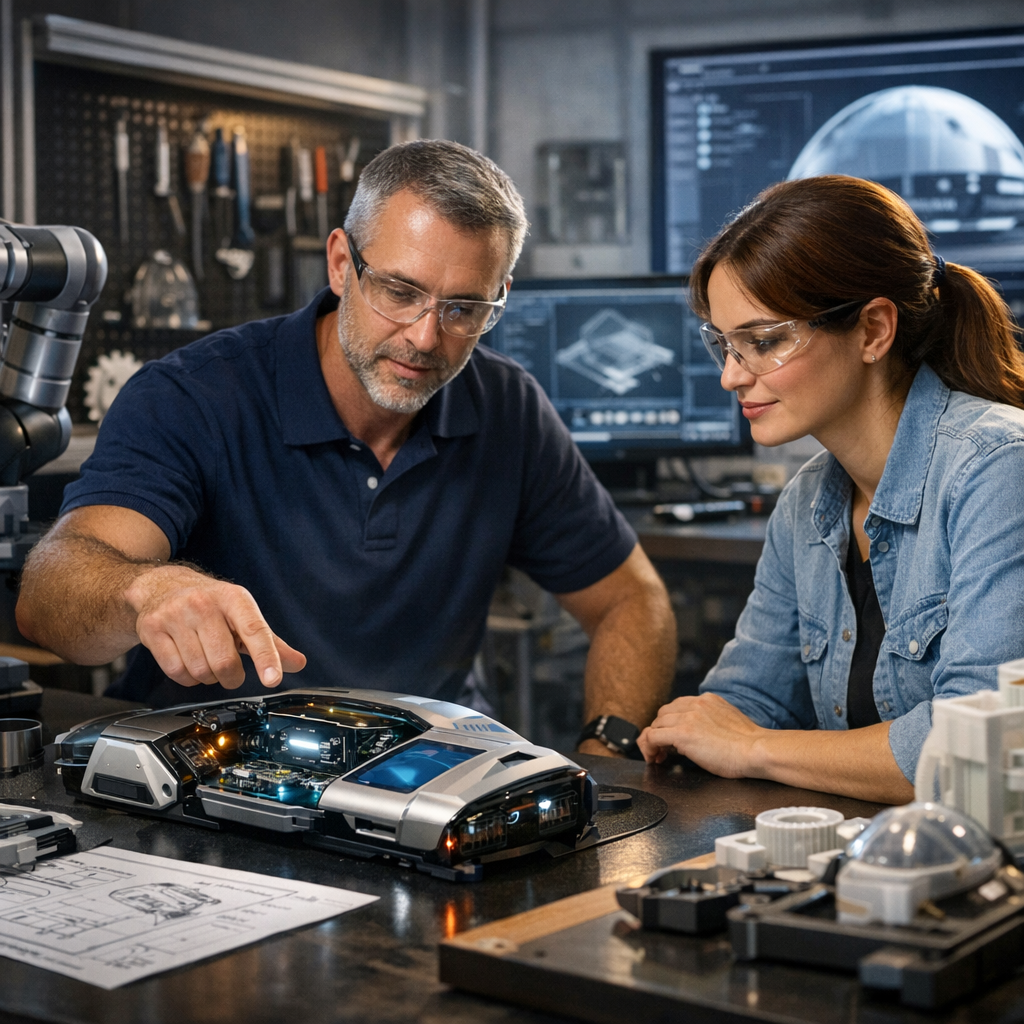 Turning Vision Into Reality: How Precision Picture Prototyping Leads Innovation