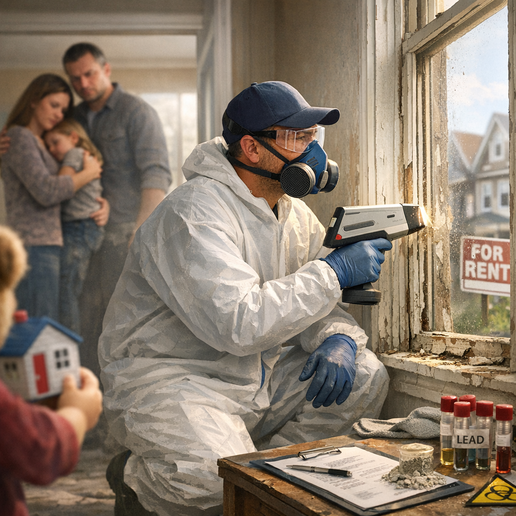 Refusing a Lead Inspection May Cost More Than You Realize
