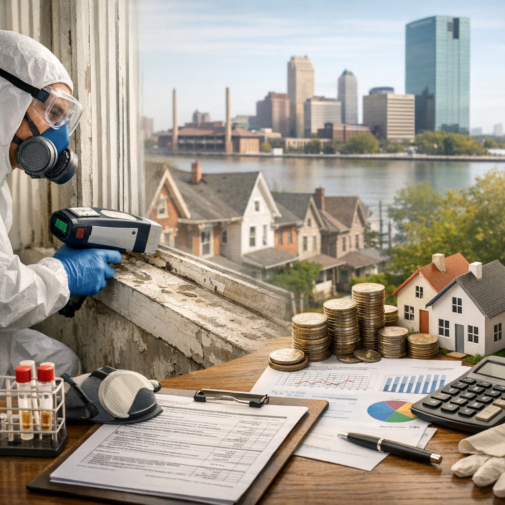 Landlords: How to Access Financial Assistance for Property Lead Inspections and Reduce Your Costs