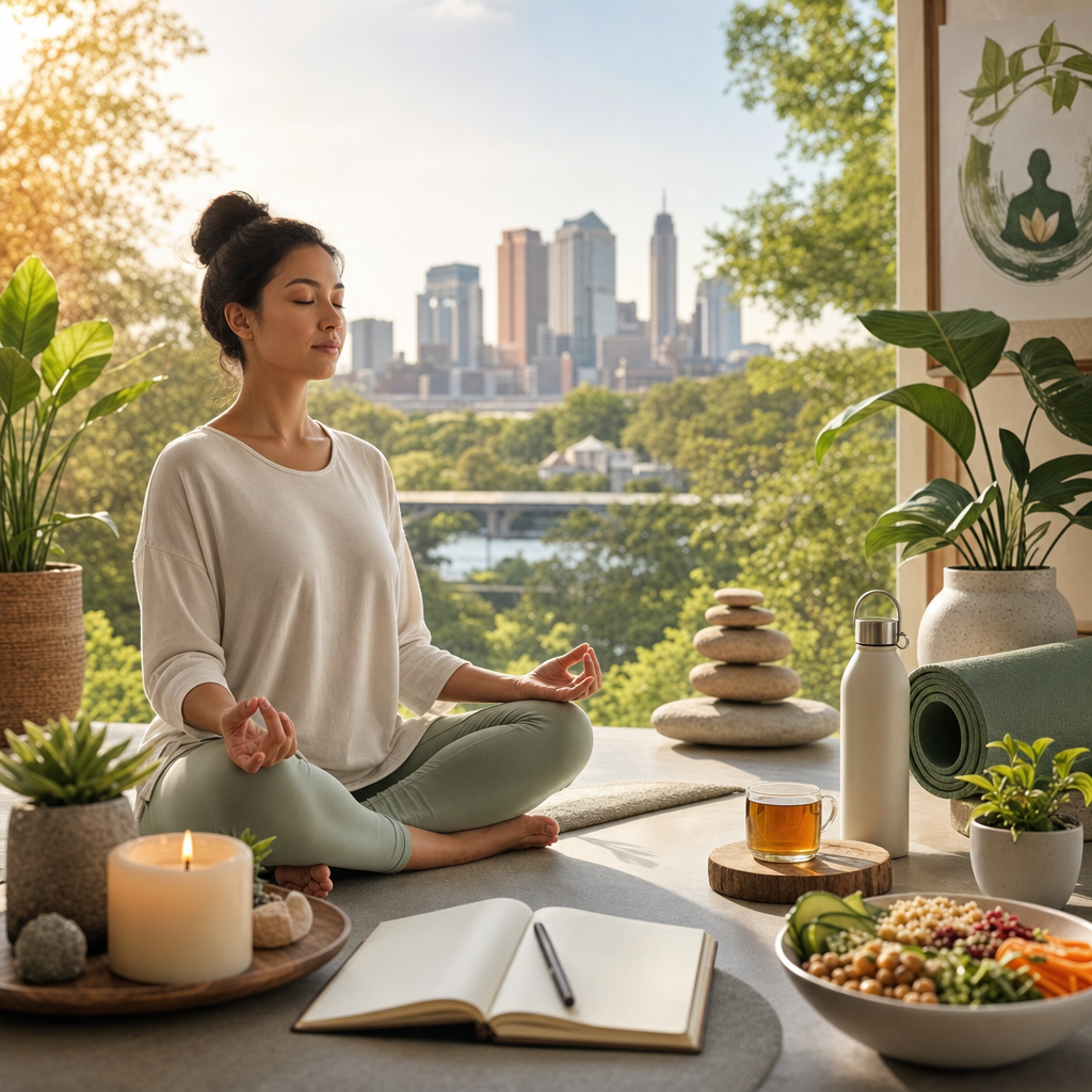 Embracing Holistic Health: The Role of Mindfulness in Wellness