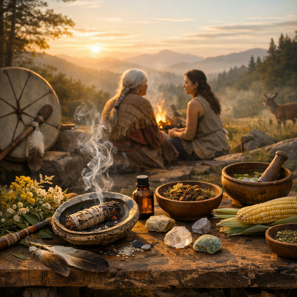 It’s Spiritual. It’s Relational: Honoring Heritage in Modern Wellness
