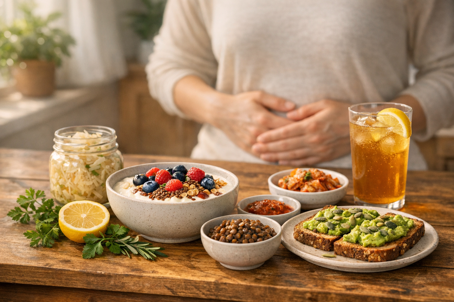 Seasonal Eating: How Local and Seasonal Foods Boost Your Health and Sustainability