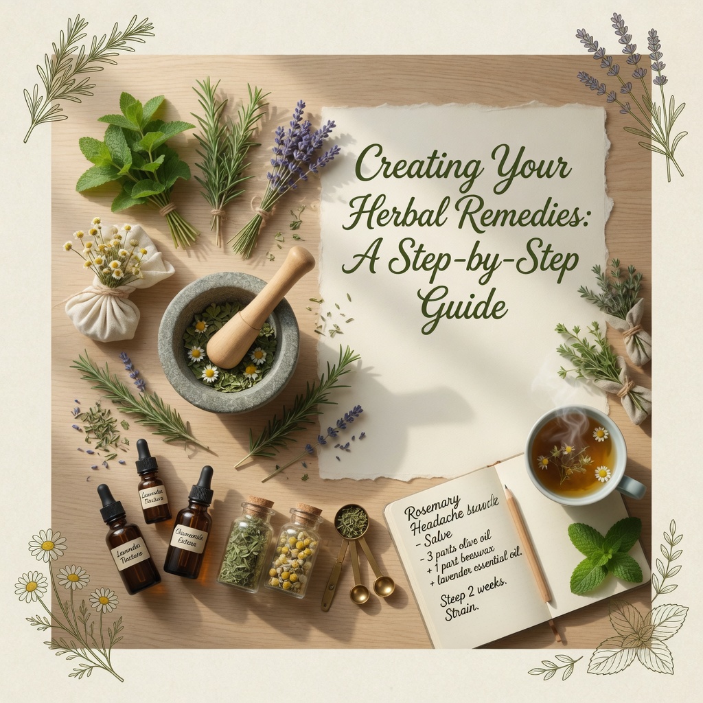Understanding the Art of Herbalism: A Beginner's Guide