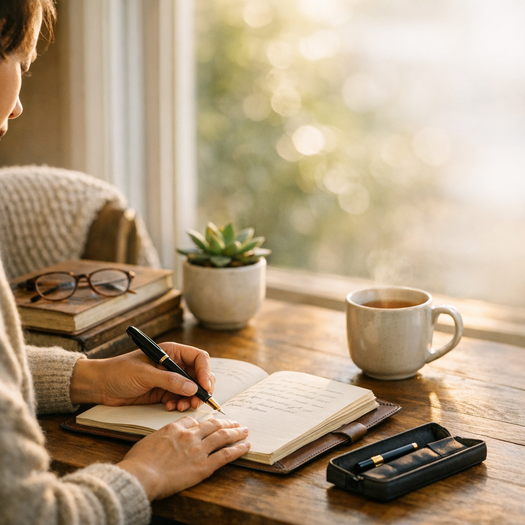 The Benefits of Journaling for Mental Clarity and Emotional Health