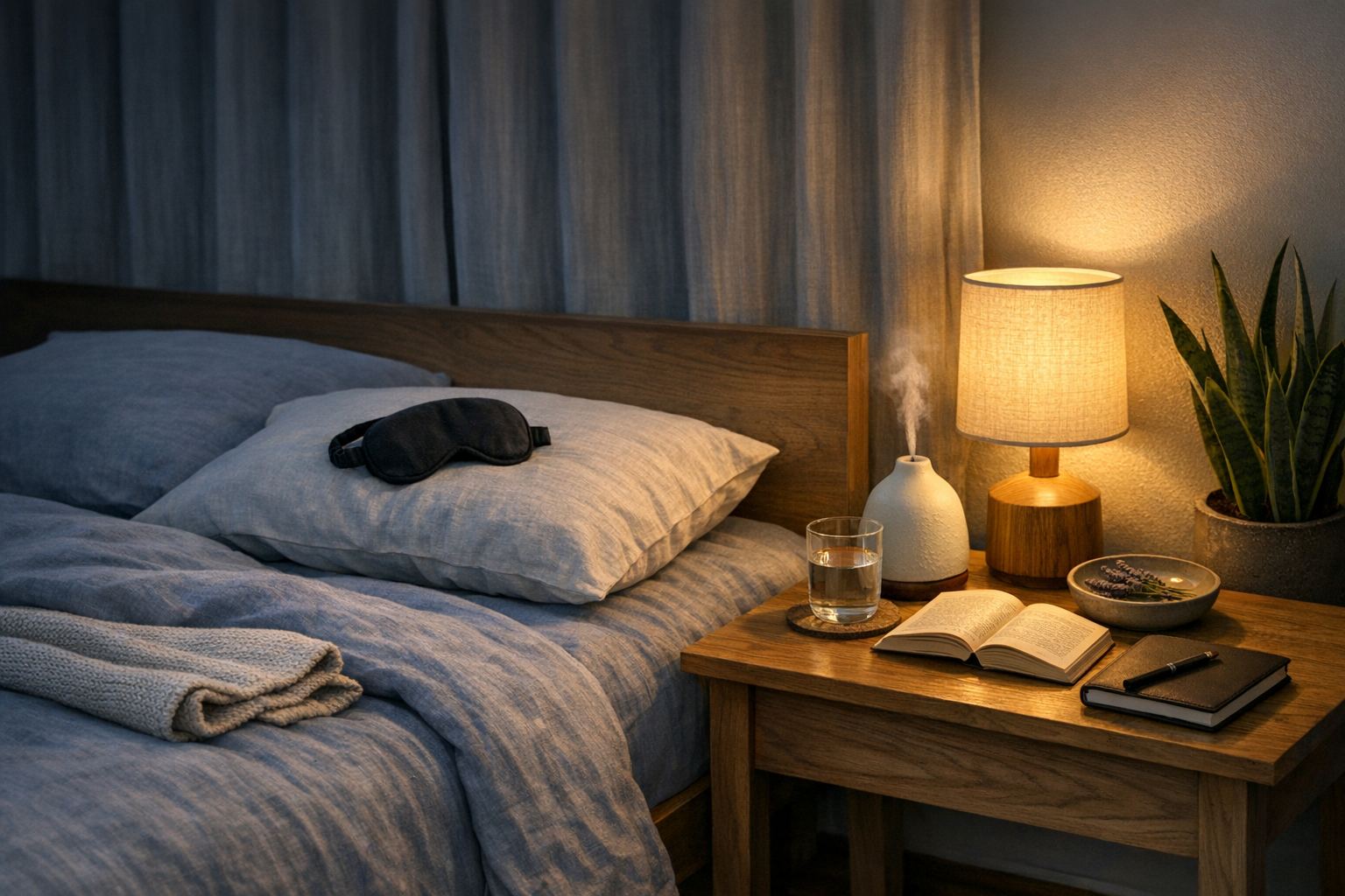 Sleep Hygiene: Tips for Better Sleep and Overall Wellness