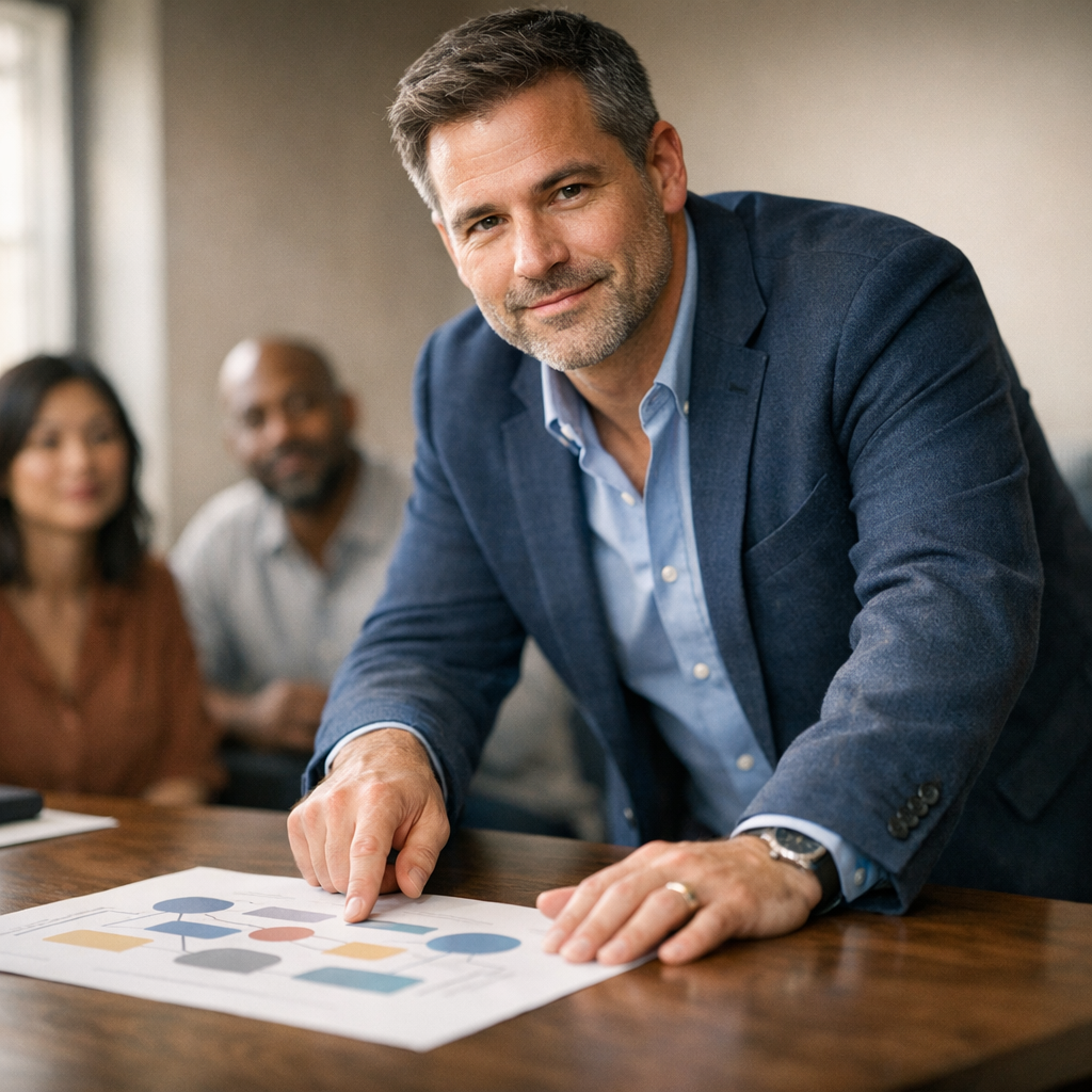 The Role of Fractional CISO Services in Strengthening Your SMB's Security Posture