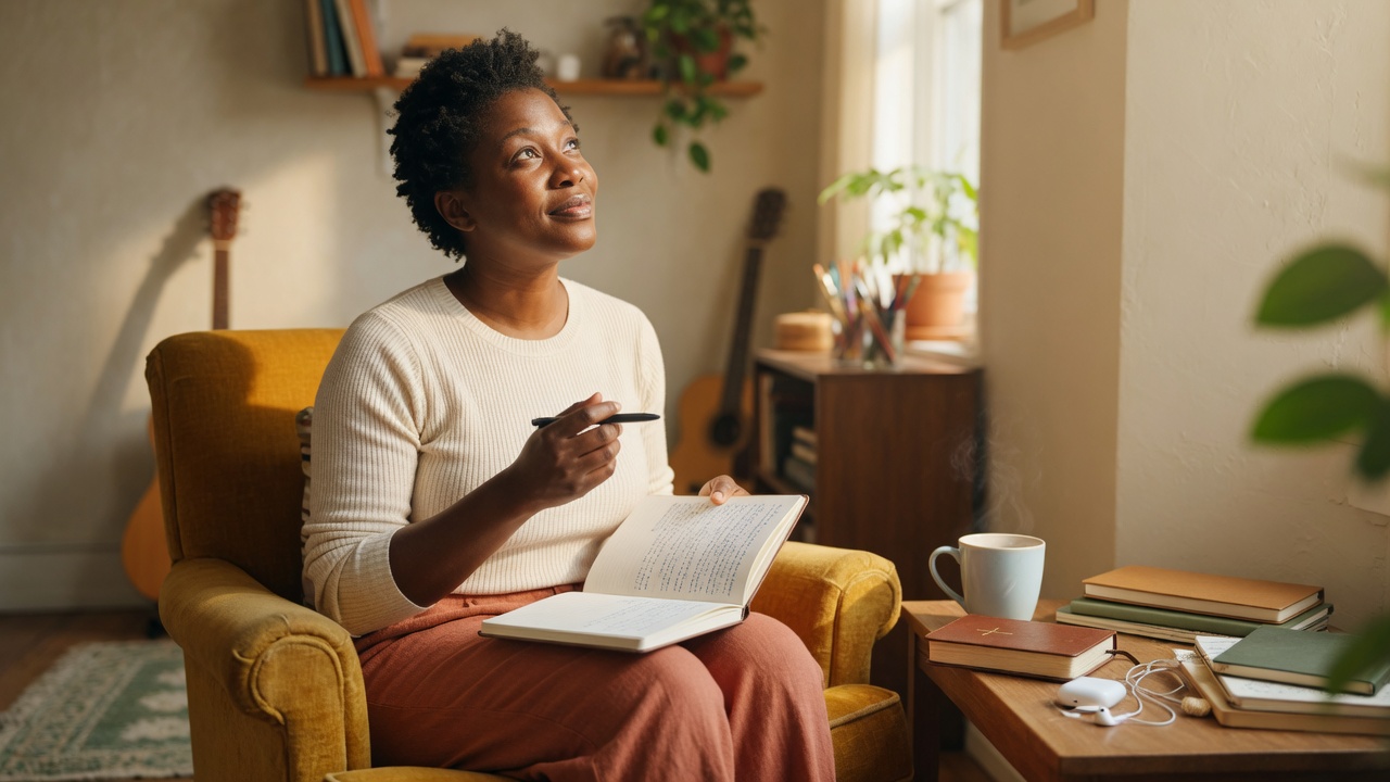 Finding Your Voice: The Importance of Self-Expression in Personal Development