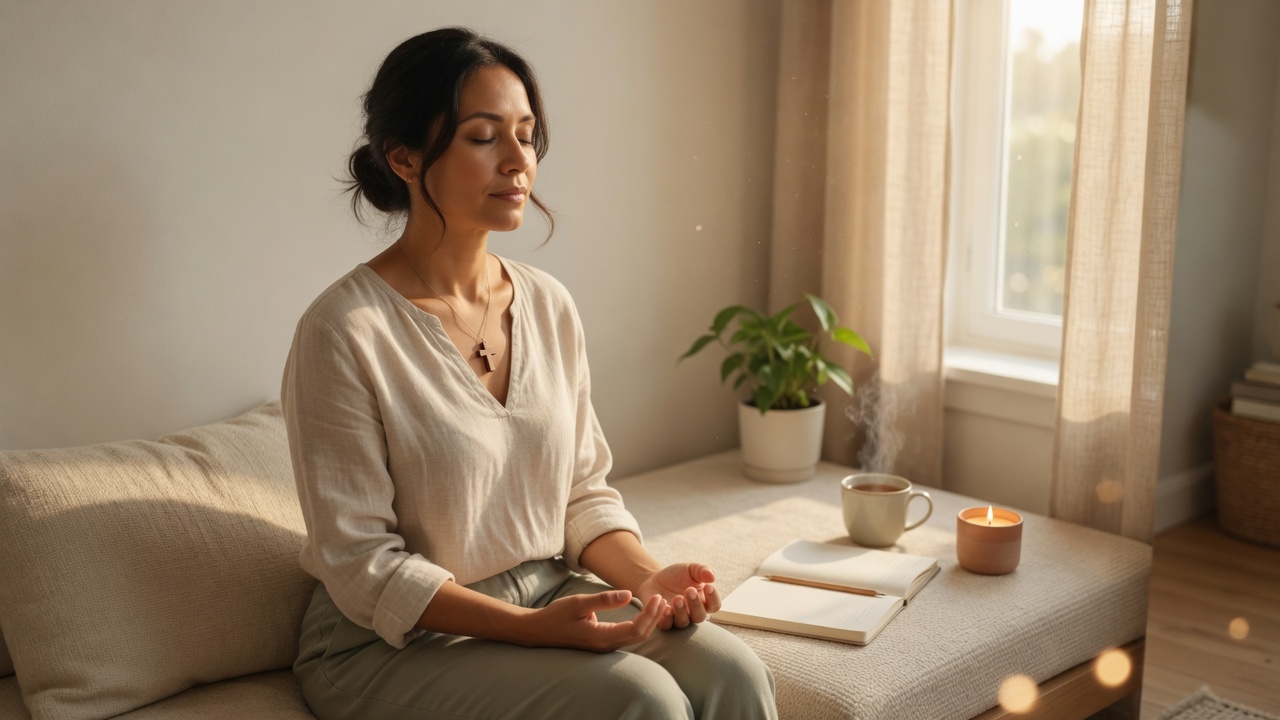 Mindfulness and Faith: Nurturing the Spirit in Everyday Life