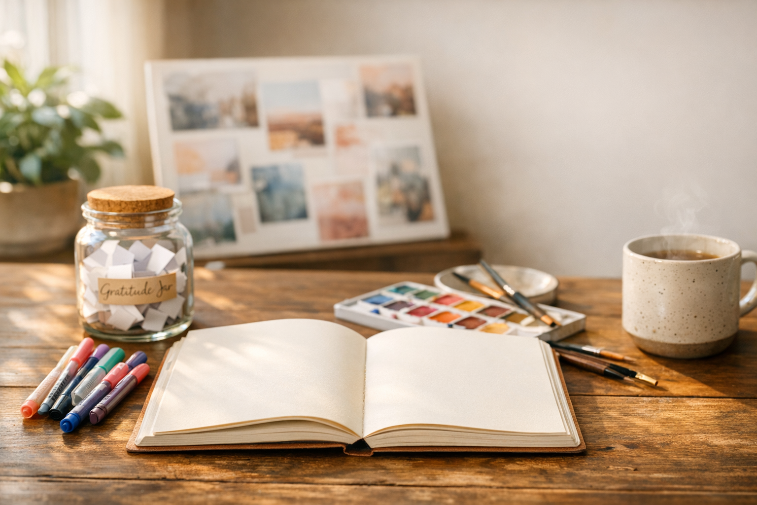 Creative Resources for Personal Growth: Tools to Inspire Change