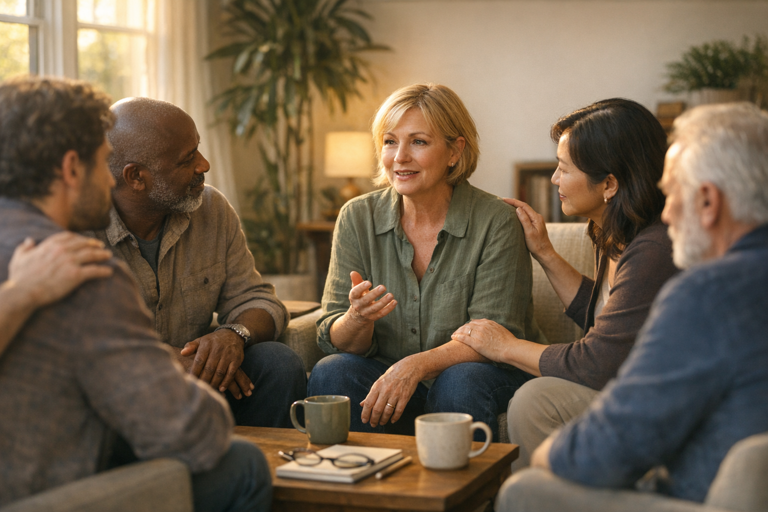 The Importance of Community in Personal Development: How Connectedness Fuels Healing & Growth