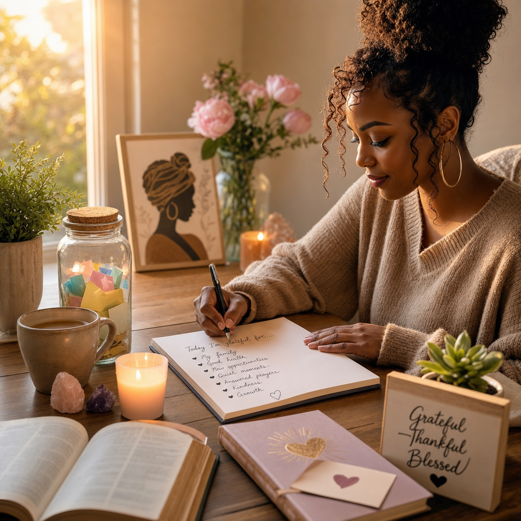 Daily Practices to Cultivate a Grateful Heart: A Pathway to Personal Growth