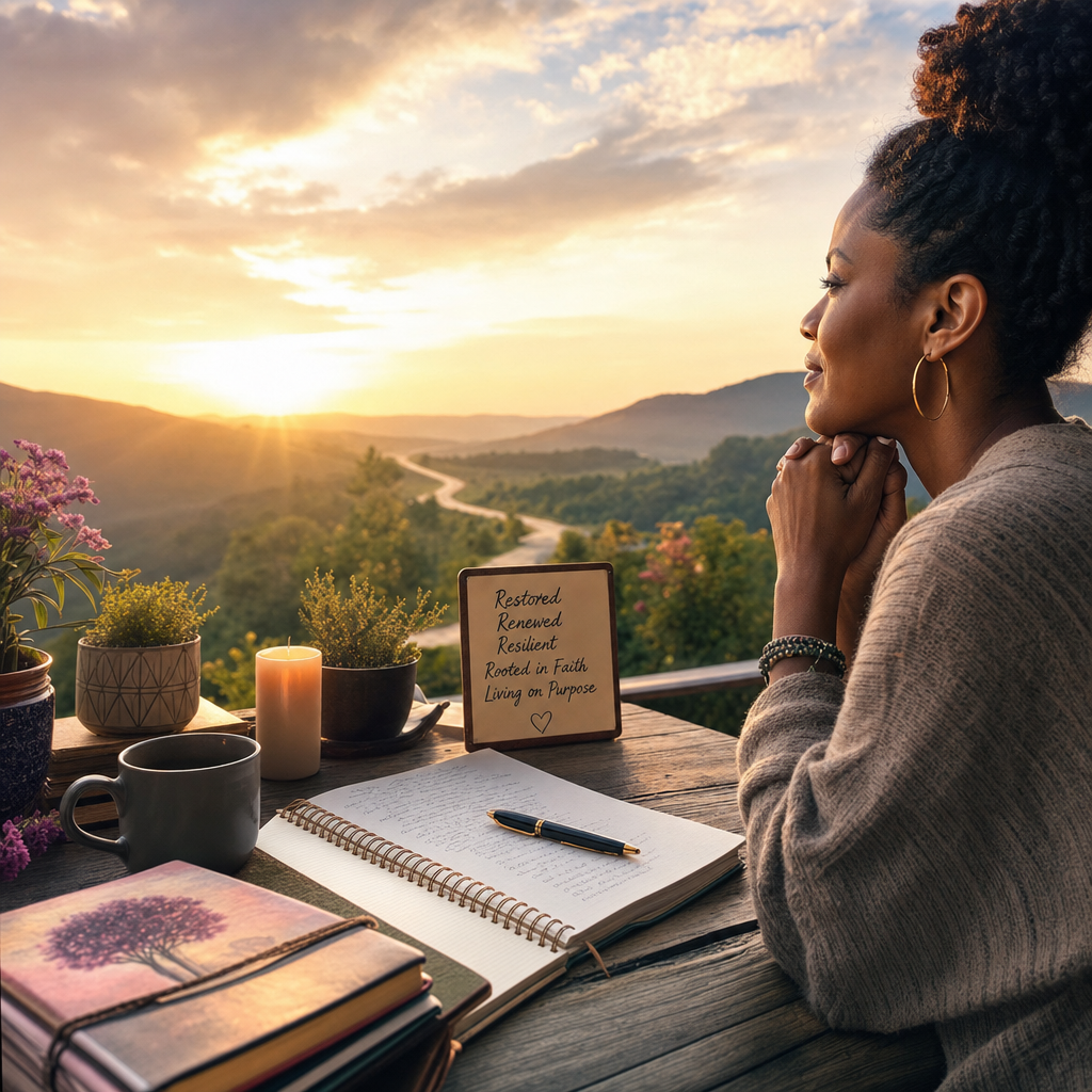 How to Restore Your Identity and Build Resilience After Life’s Storms