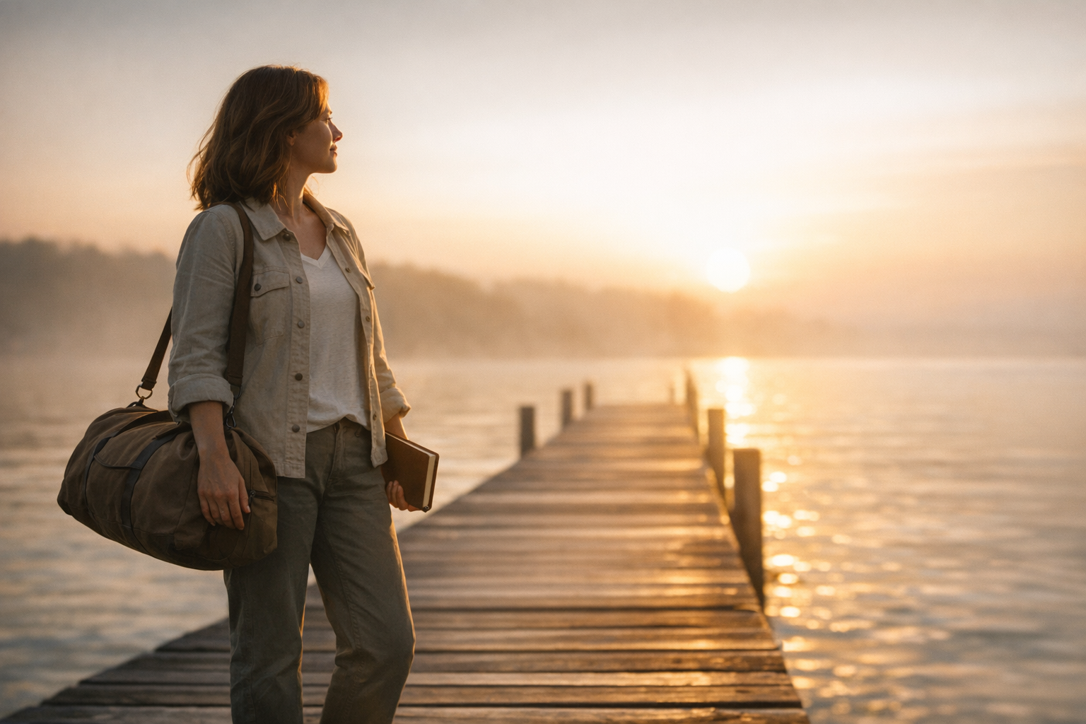 Navigating Life Transitions: Finding Purpose in Change