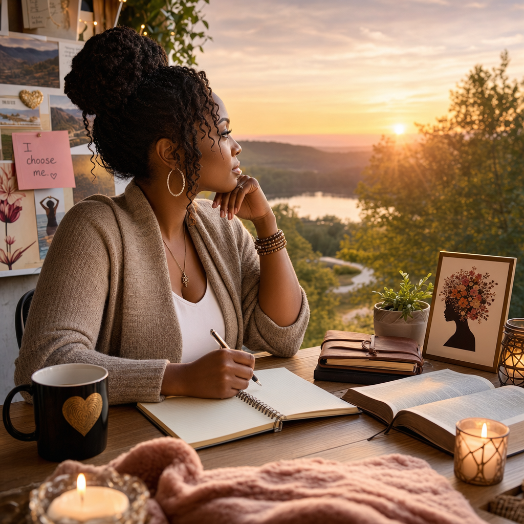 Embracing Authenticity: The Journey to Self-Discovery