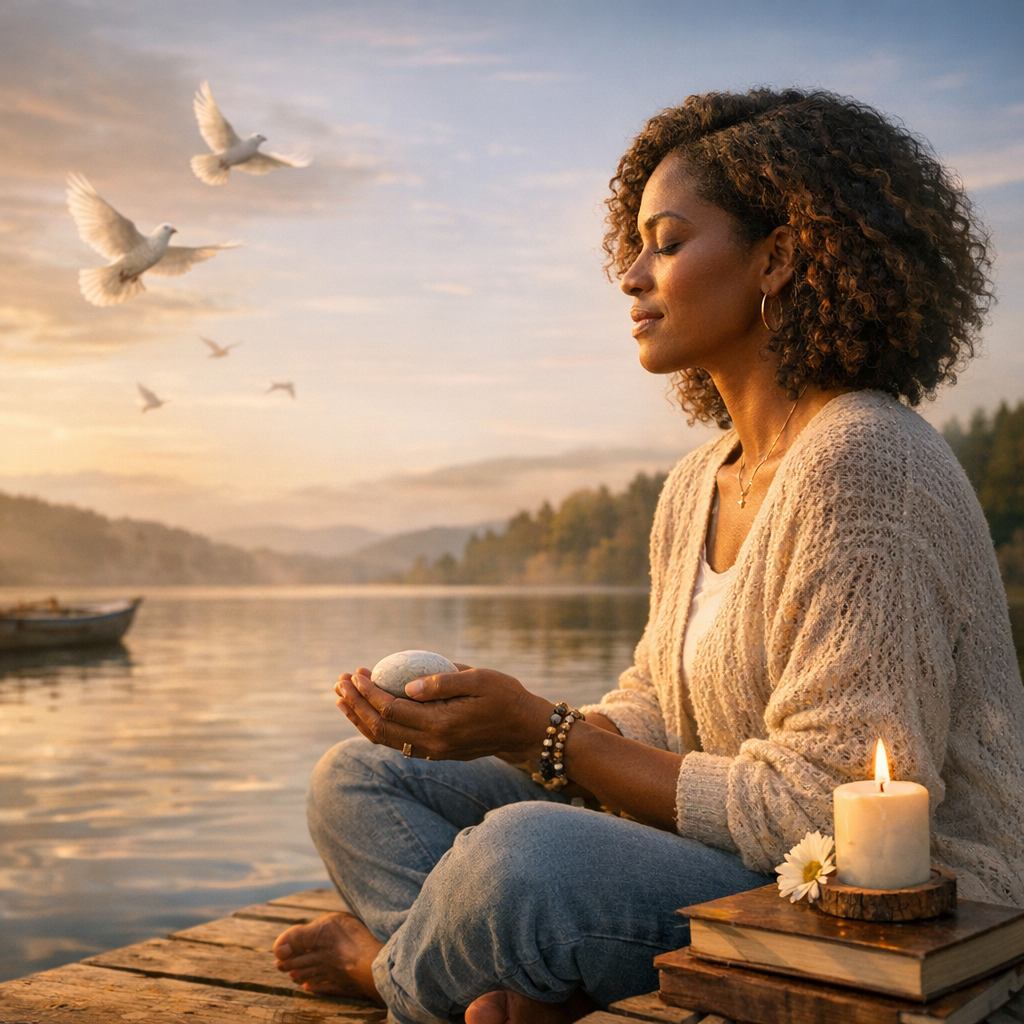 The Importance of Forgiveness in Personal Growth