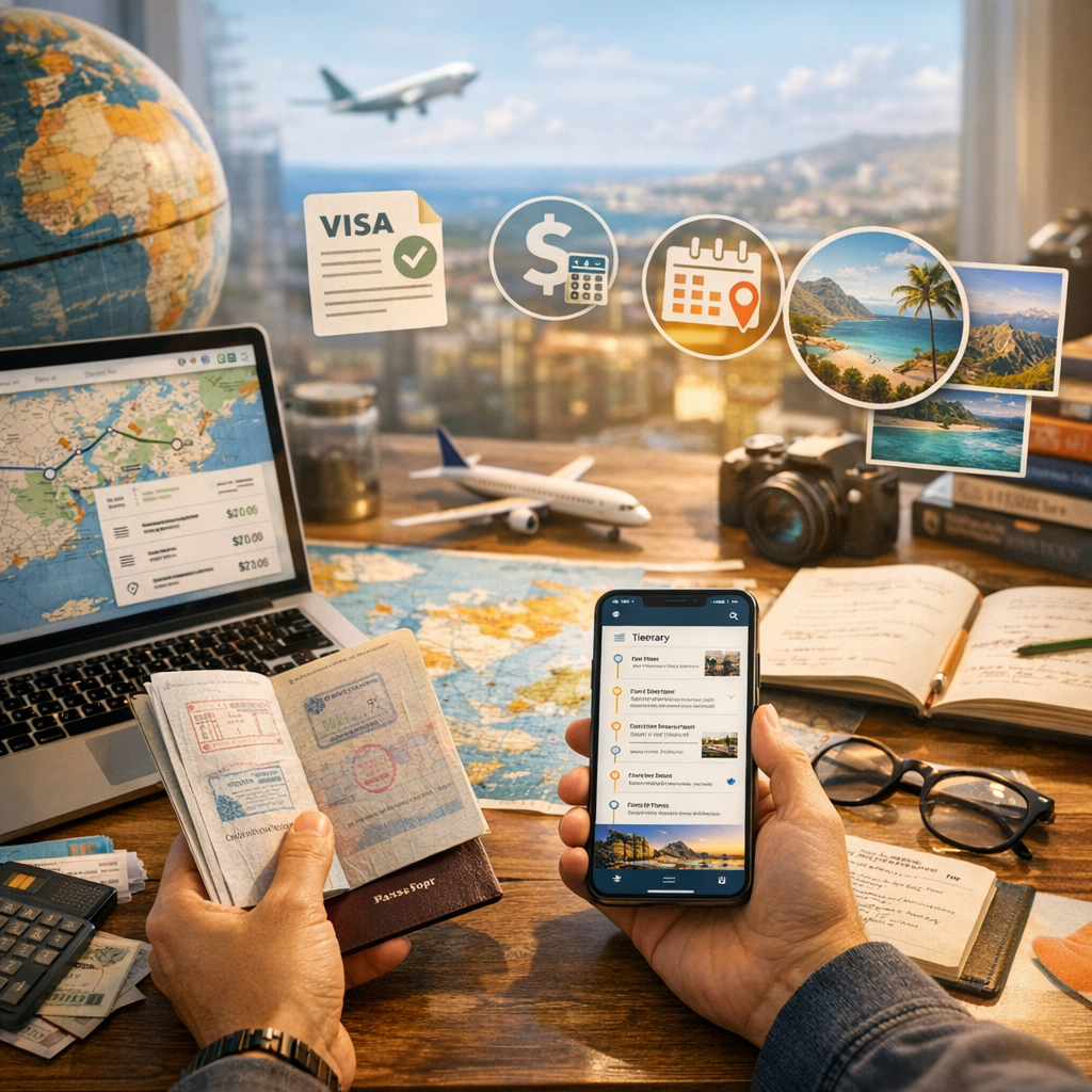 Real Travel AI vs Layla vs Mindtrip: Which AI Travel Planner Is Best?