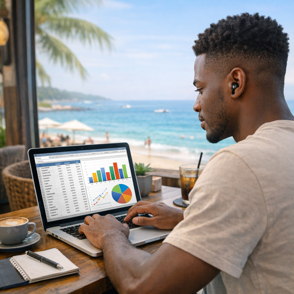 The Digital Nomad 2.0 Visa Revolution: Your Passport to Working Worldwide