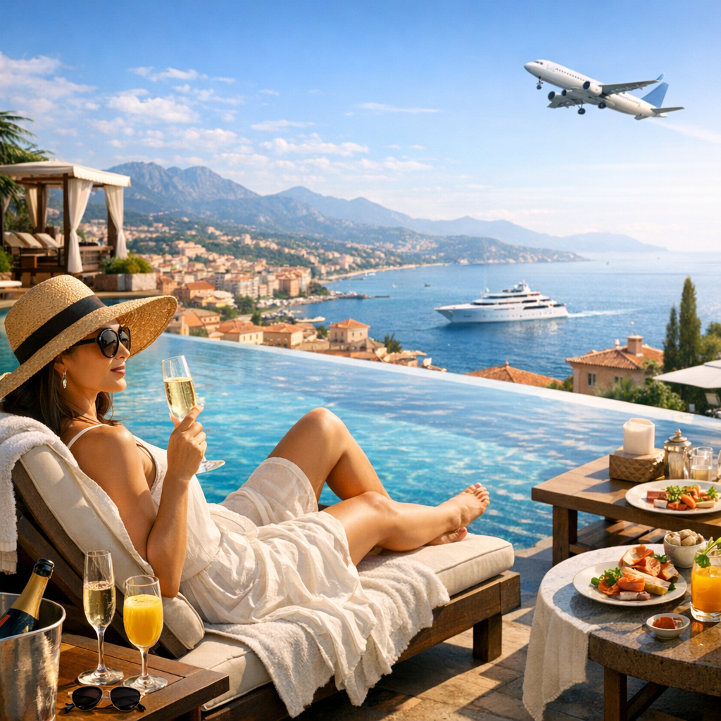 Budget Luxury: How to Travel in Style Without Breaking the Bank