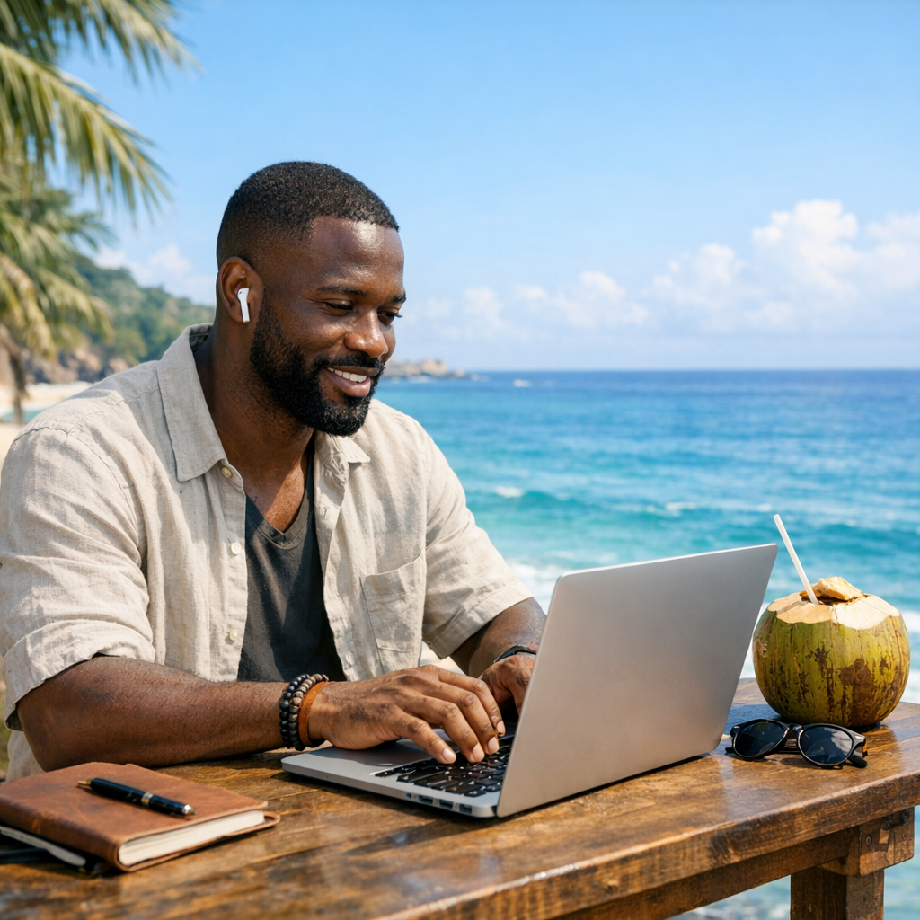 Digital Nomad Essentials: Planning Extended Travel With Artificial Intelligence