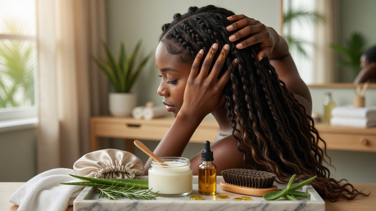 The Importance of Healthy Hair Practices: Foundations for Lasting Beauty