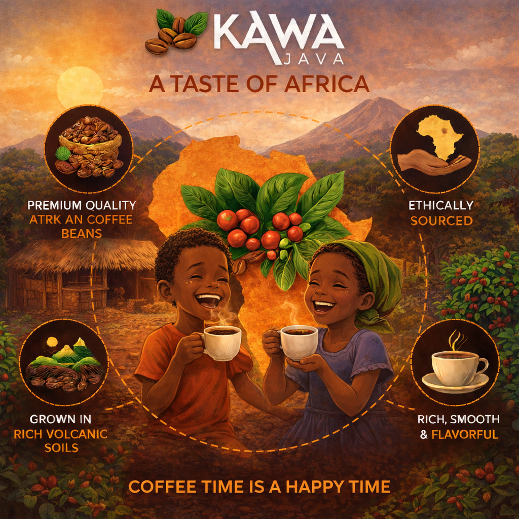 Empowering Coffee Farmers and Communities: The Fair Trade Revolution