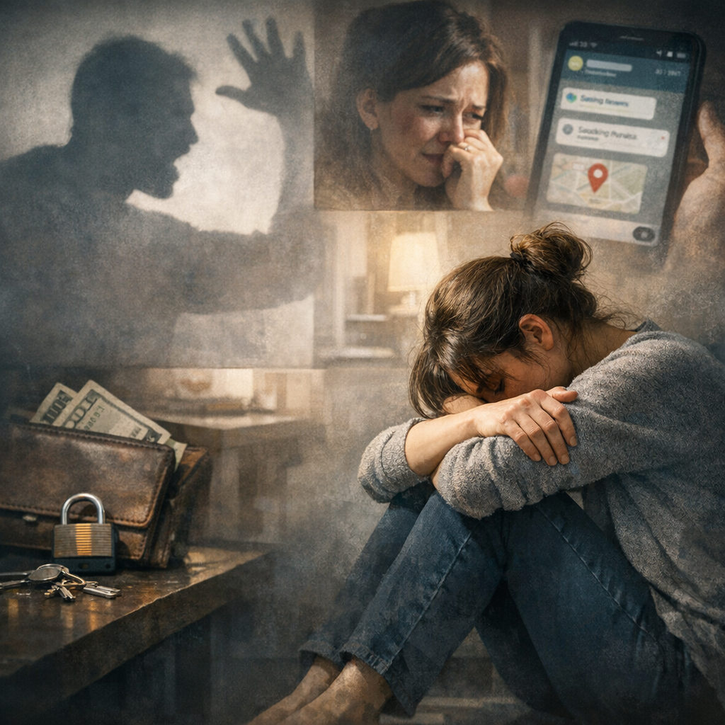 Understanding Domestic Violence: More Than Physical Abuse