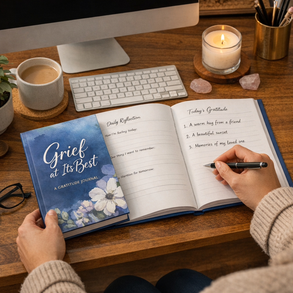 Journaling for Mental Well-being: A Path to Healing and Hope During Mental Health Month