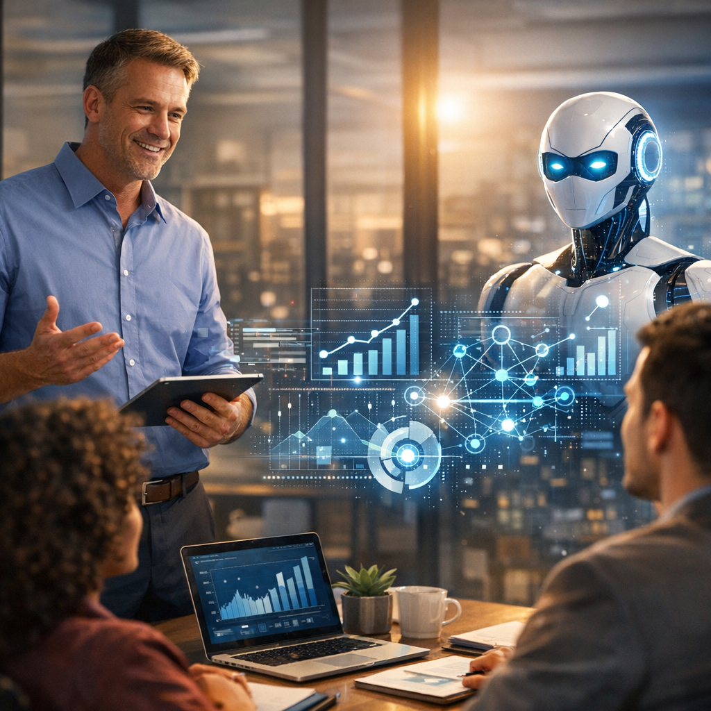 Staying Ahead: How Smart AI Adoption Can Give Your Business a Competitive Edge