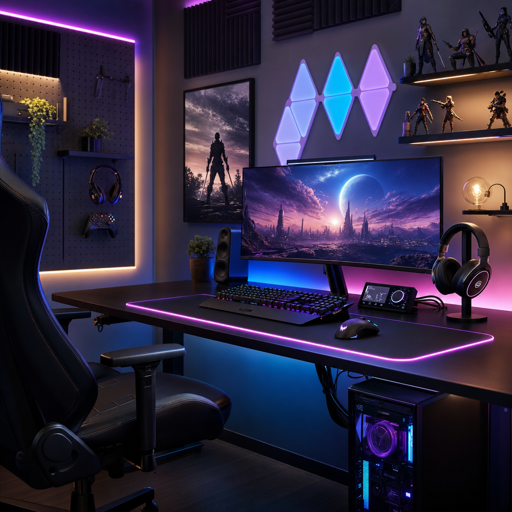 The Psychology of Gaming: How Your Setup Influences Performance