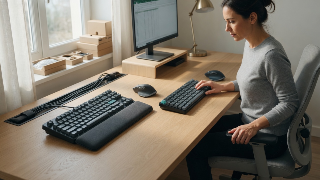 Don't Buy the “Most Ergonomic” Product—Buy the One That Fits Your Setup
