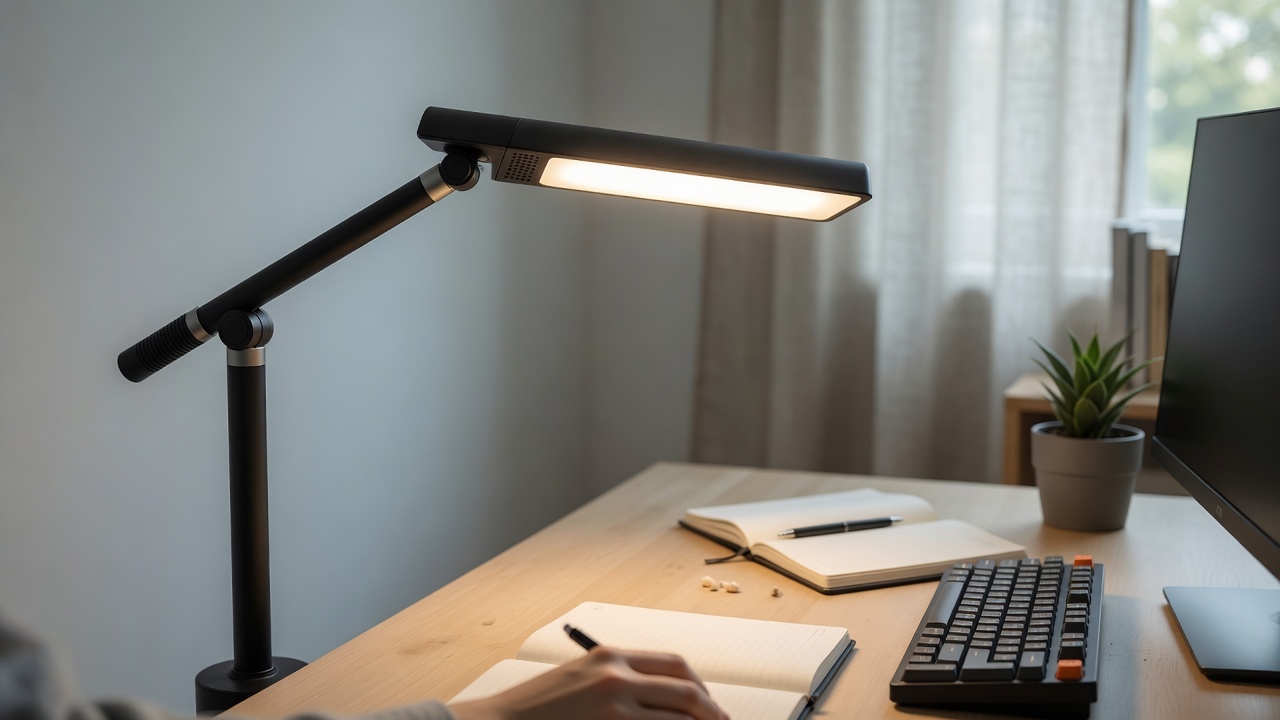What “Flicker-Free” Desk Lighting Actually Means—and What It Doesn't